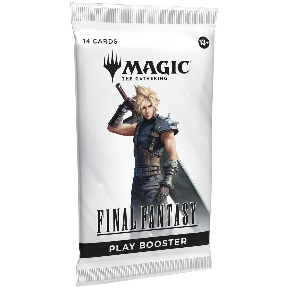 Magic Final Fantasy Booster Box