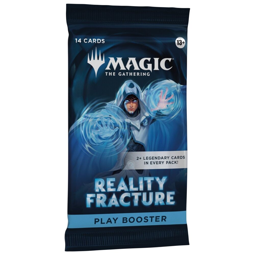 Magic Reality Fracture Booster Pack (Assorted)