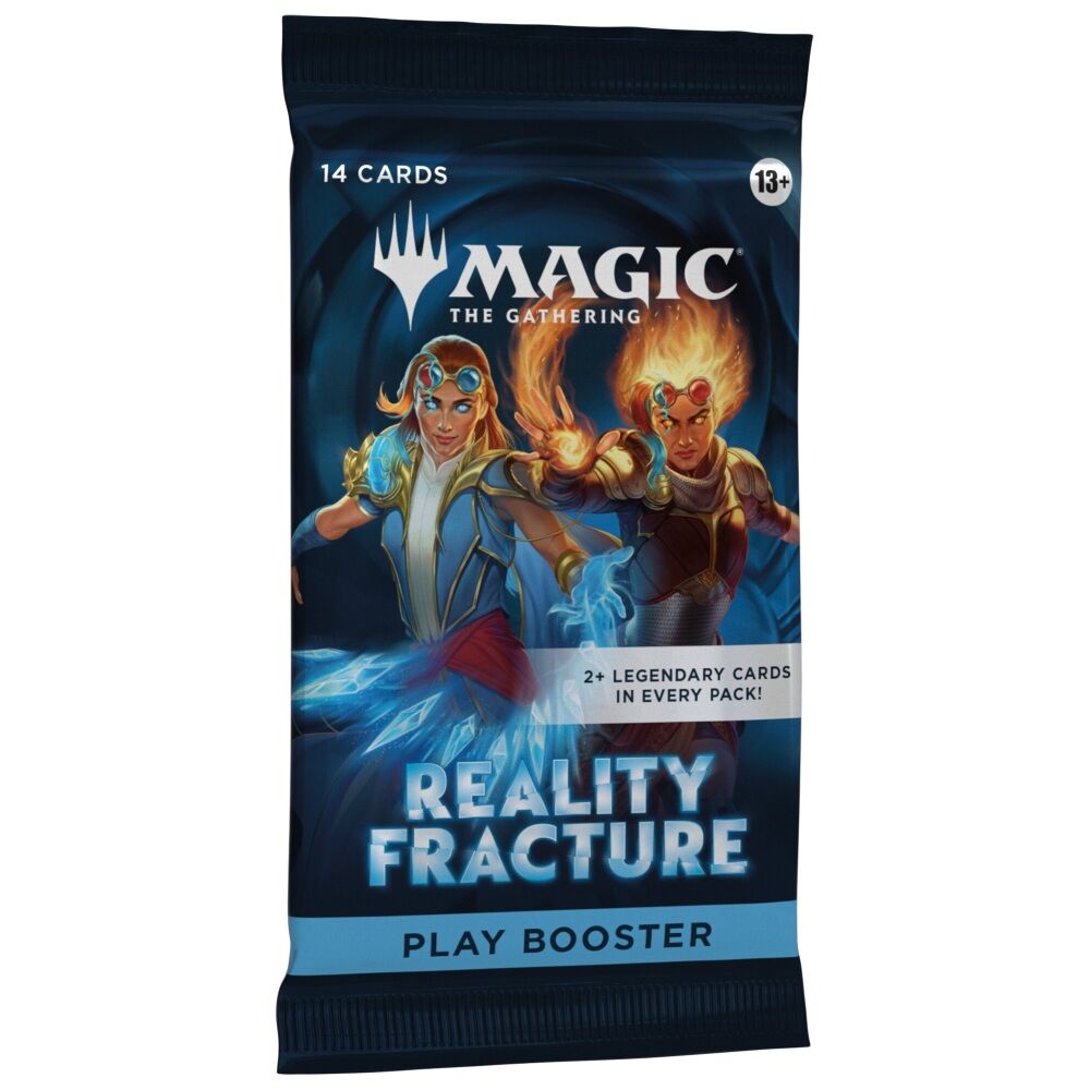 Magic Reality Fracture Booster Pack (Assorted)