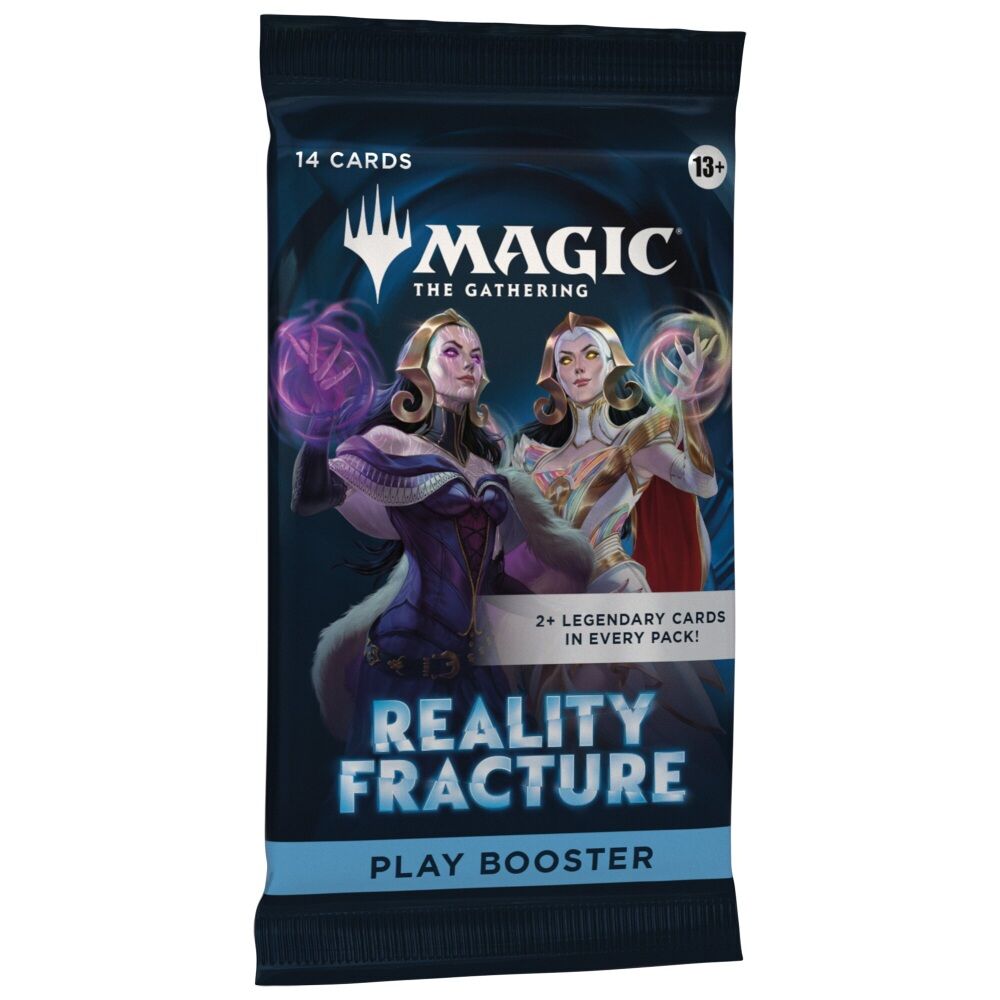 Magic Reality Fracture Booster Pack (Assorted)