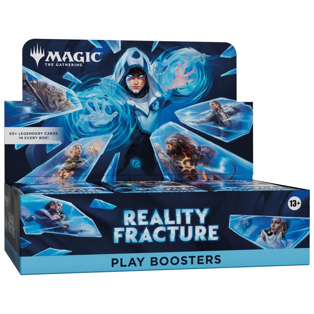 Magic Reality Fracture Booster Box