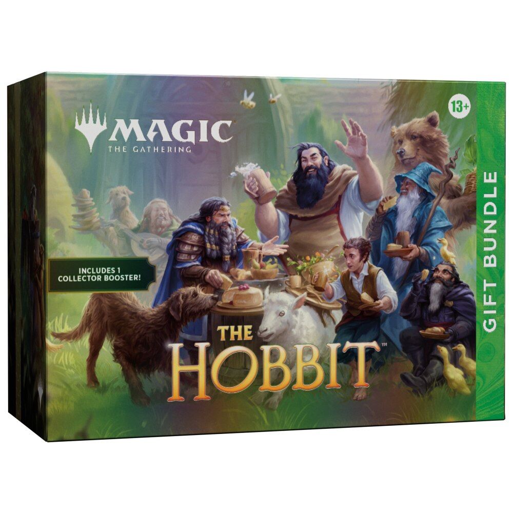 Magic The Hobbit - Play Booster Display