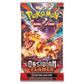 Obsidian Flames Booster Pack (Assorted)