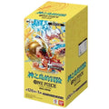 One Piece OP-15 Adventure on KAMI’s Island Booster Box - Japanese
