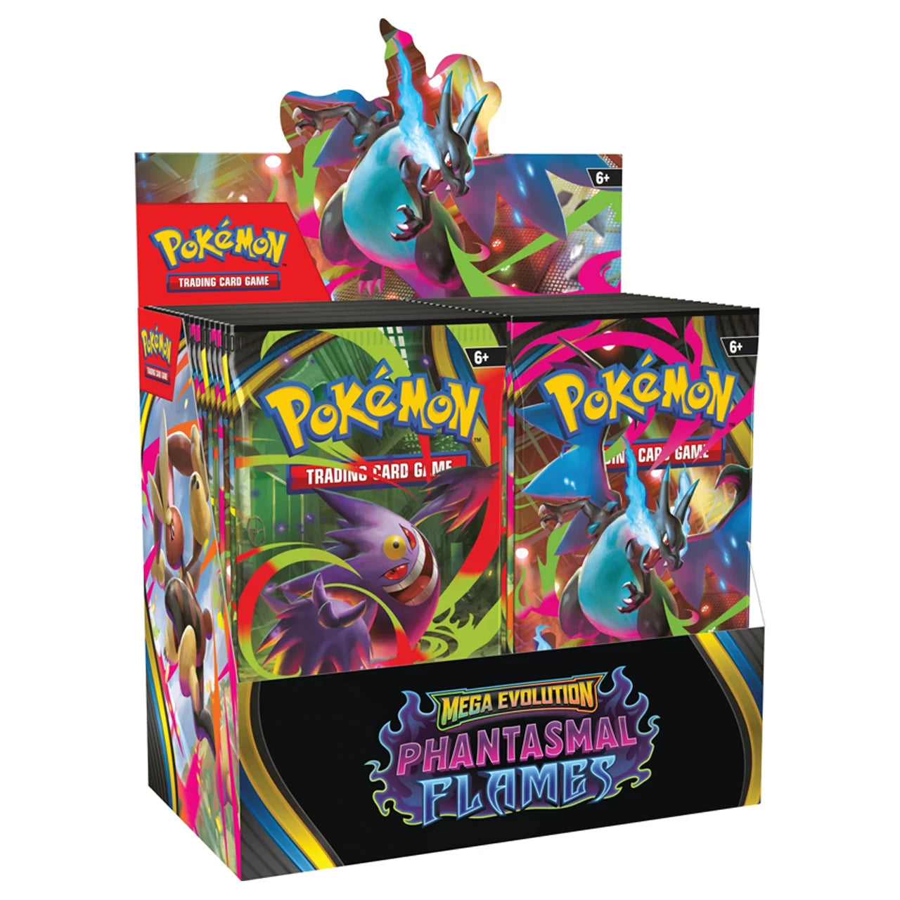 Phantasmal Flames Booster Box