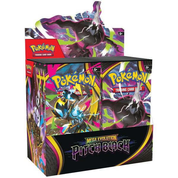 Pitch Black Booster Box