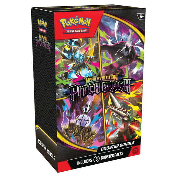 Pitch Black Booster Bundle