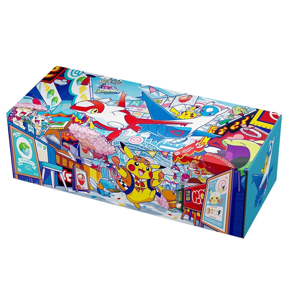 Pokemon Japan – Cardz Mate