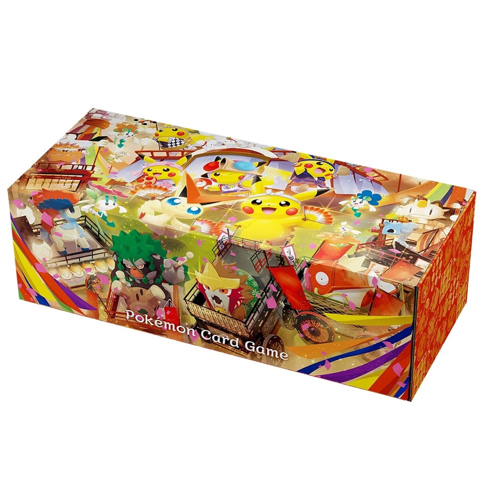 Pokemon Center Tohoku Special Box (Japanese)