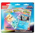 Prismatic Evolutions Tech Sticker Collection: Glaceon