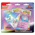 Prismatic Evolutions Tech Sticker Collection: Sylveon