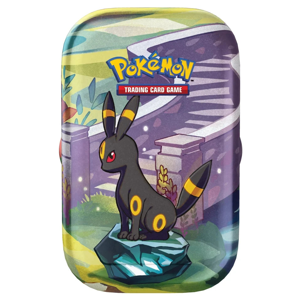 Prismatic Evolutions Mini Tin: Umbreon