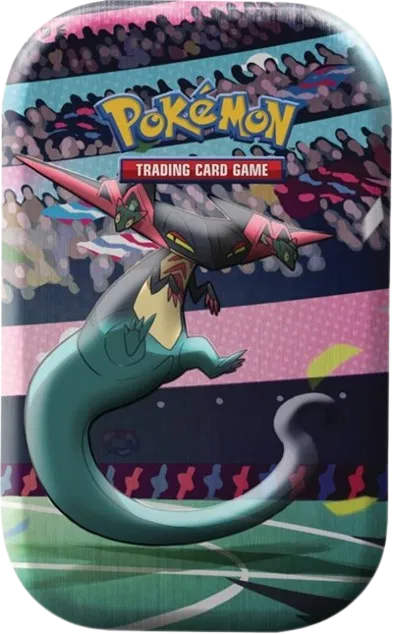 Galar Power Mini Tin (Assorted)