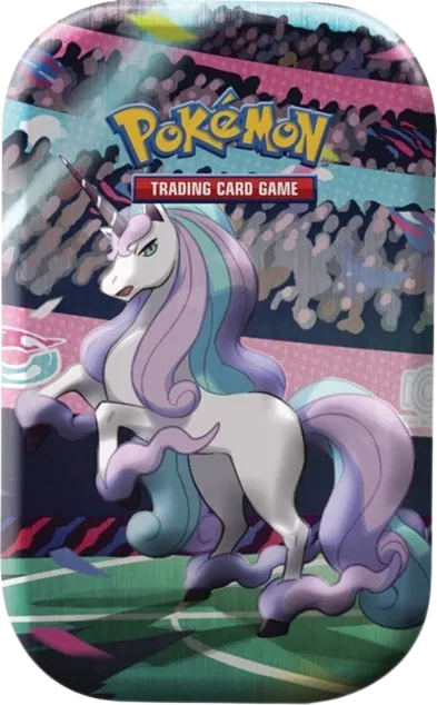 Galar Power Mini Tin (Assorted)