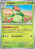 007 Lilligant (JTG)