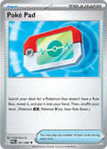 081 Poke Pad (POR)