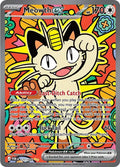 121	Meowth ex