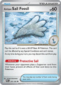 069 Antique Sail Fossil (POR)