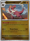 045 Tyrantrum (POR)