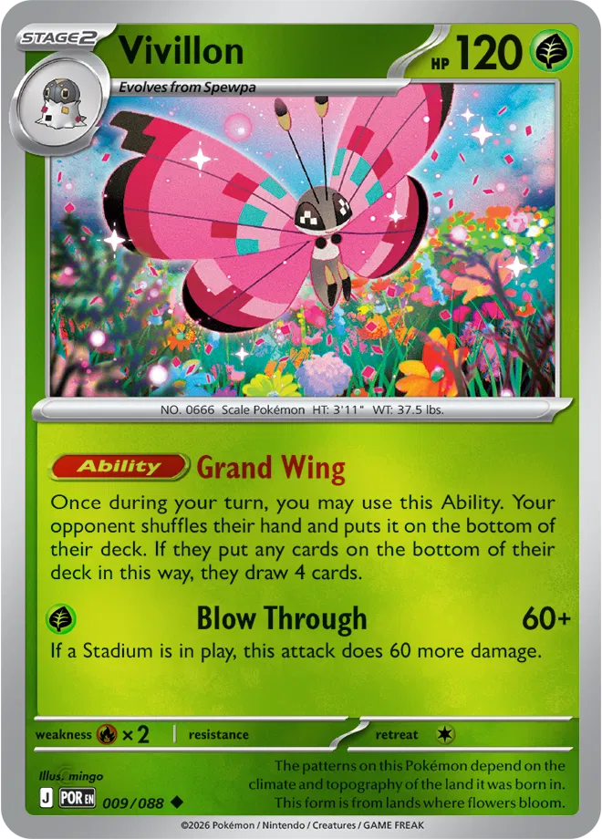 009 Vivillon (POR)