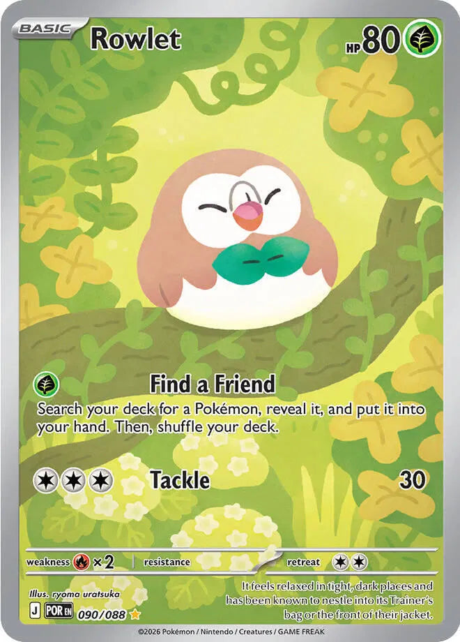 090	Rowlet