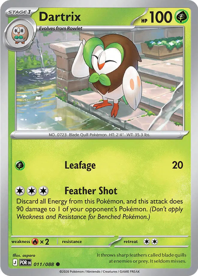 011 Dartrix (POR)