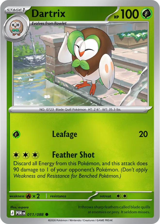 011 Dartrix (POR)