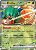 012 Decidueye ex (POR)