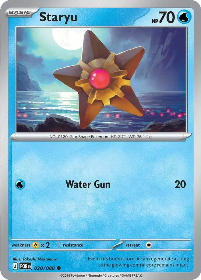 020 Staryu (POR)
