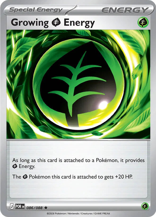 086 Growing Grass Energy (POR)