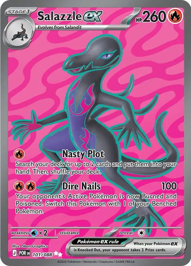 101	Salazzle-ex