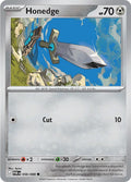 056 Honedge (POR)