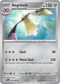 058 Aegislash (POR)