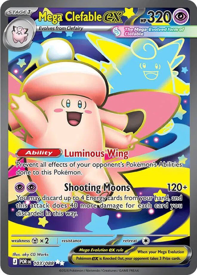 103	Mega-Clefable-ex
