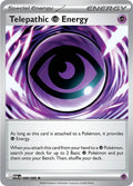 088 Telepathic Psychic Energy (POR)