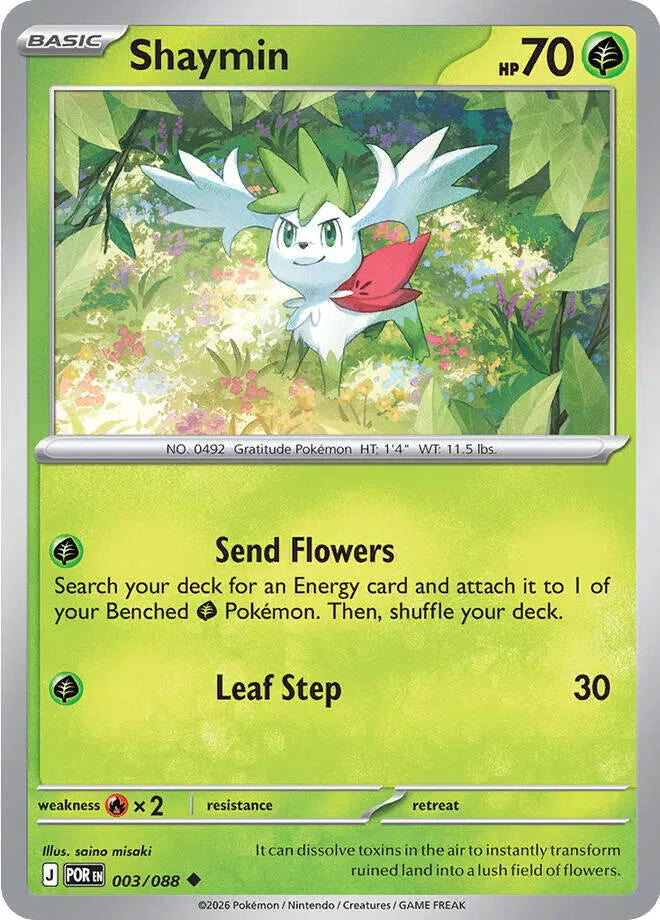 003 Shaymin (POR)