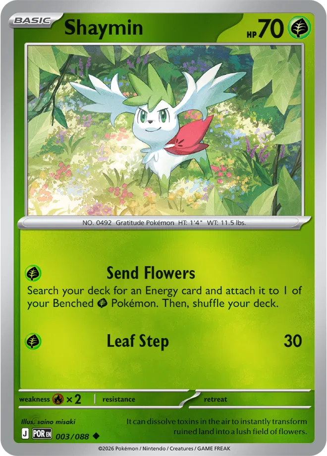 003 Shaymin (POR)