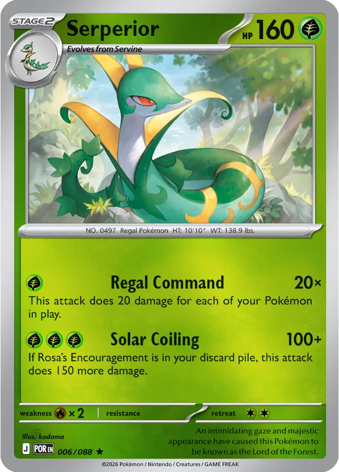 006 Serperior (POR)
