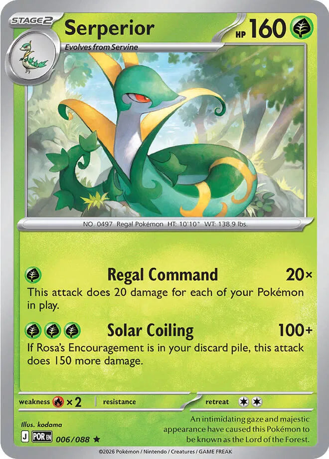 006 Serperior (POR)