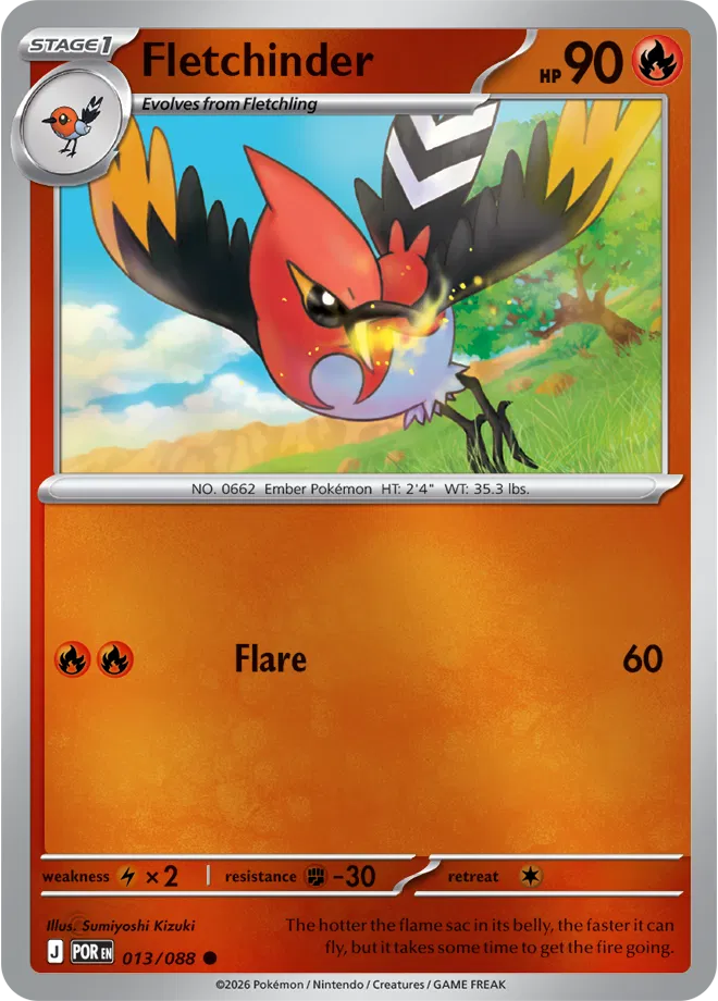 013 Fletchinder (POR)