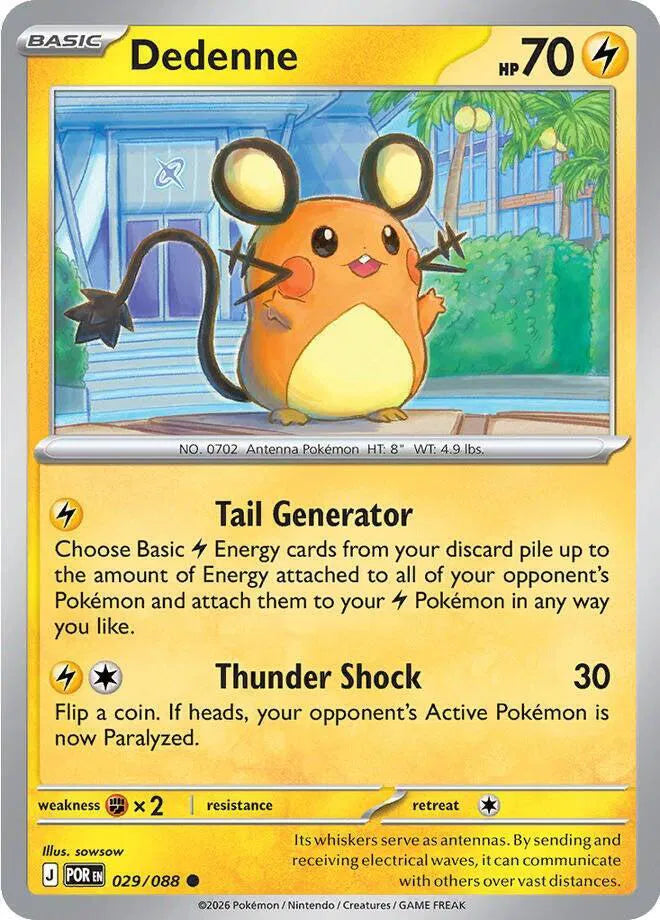 029 Dedenne (POR)