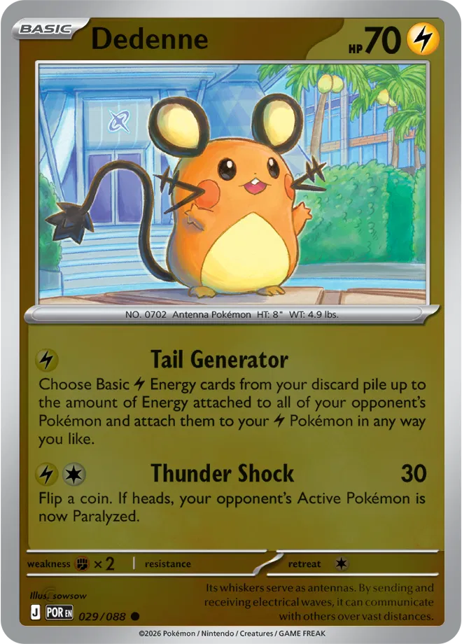 029 Dedenne (POR)