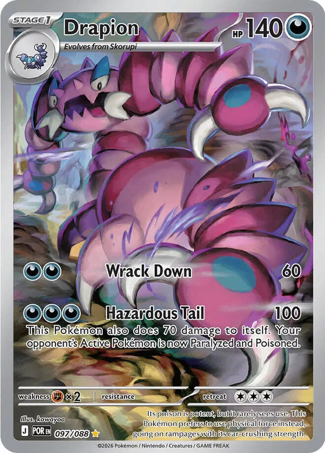 097	Drapion