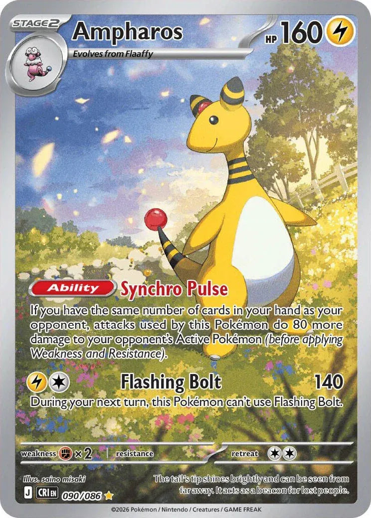 090 Ampharos (CRI)