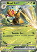 003 Beedrill ex (CRI)