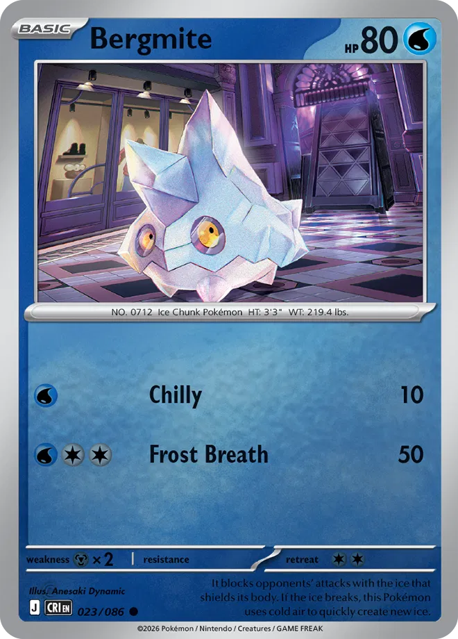 023 Bergmite (CRI)