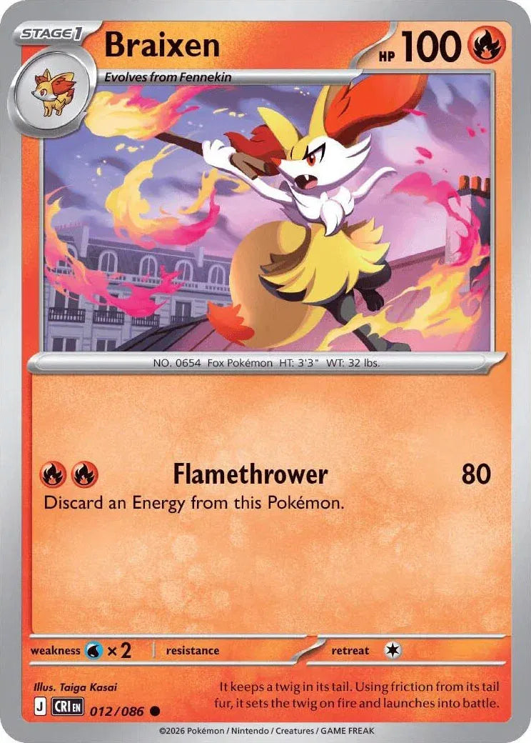 012 Braixen (CRI)