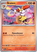 012 Braixen (CRI)