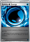 084 Bubbly Water Energy (CRI)