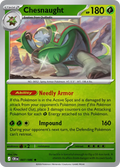 007 Chesnaught (CRI)